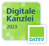 Logo DATEV Digitale Kanzlei 2023